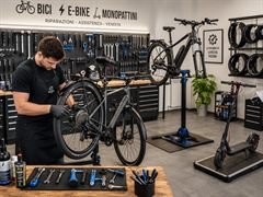 Riparazione biciclette, ebike e monopattini: lavori reali pubblicati su StelleVere