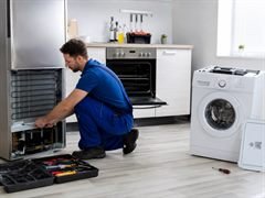 Riparazione elettrodomestici: lavori reali pubblicati su StelleVere