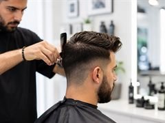 Parrucchiere da uomo: lavori reali pubblicati su StelleVere