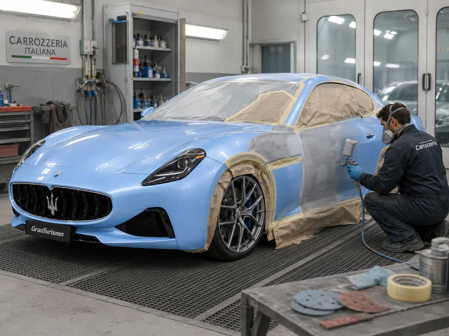 Riparazione auto: lavori reali pubblicati su StelleVere