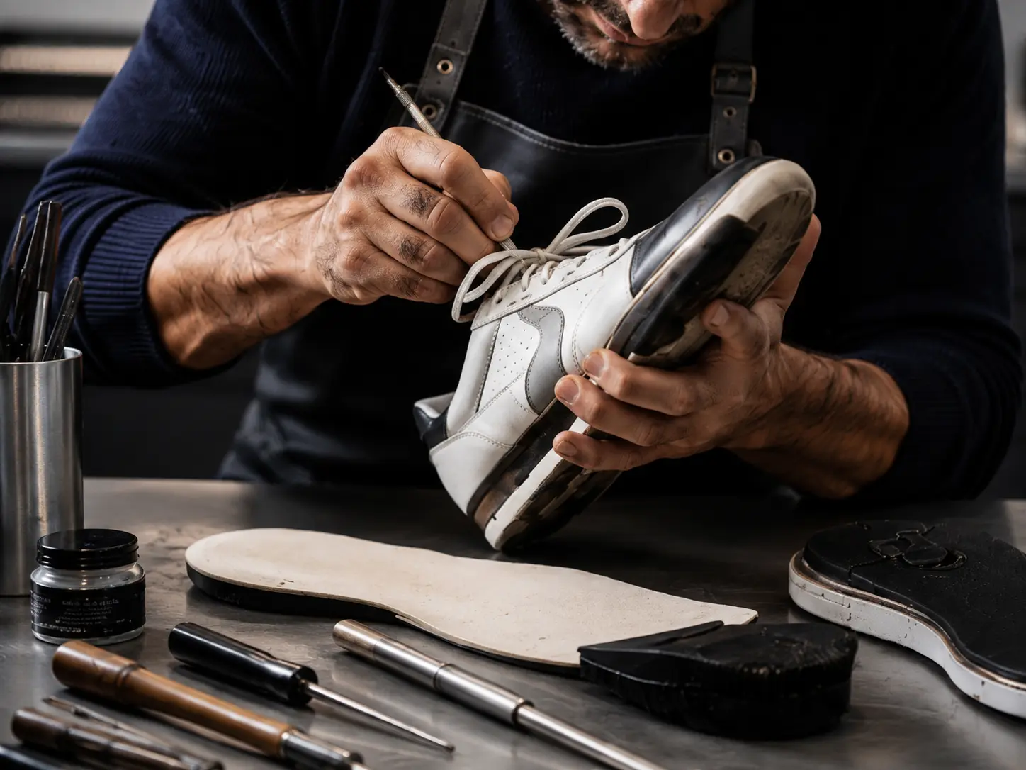 Scarpe e sneakers: lavori reali pubblicati su StelleVere