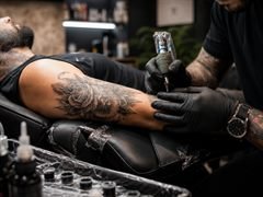 Tatuaggi: lavori reali pubblicati su StelleVere