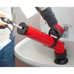 Disotturazione dello scarico cucina