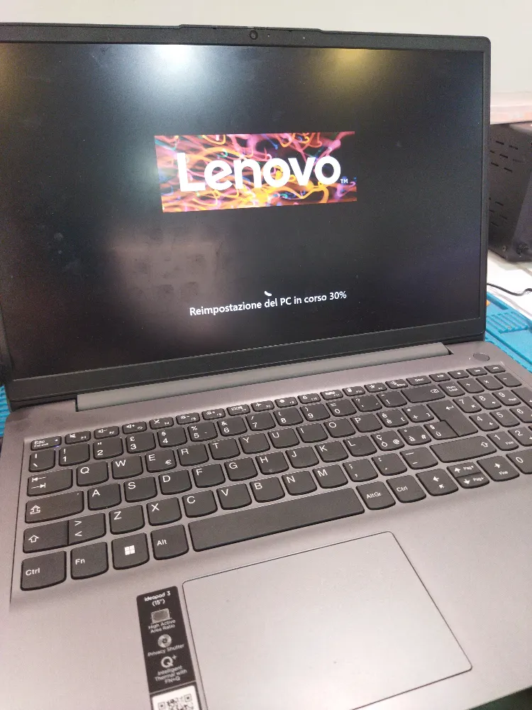 foto principale altro intervento computer e notebook a Anagnina, Roma - iRiparazioni | Anagnina