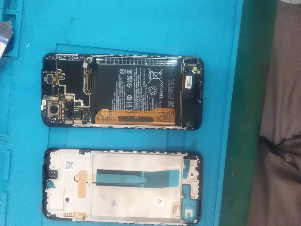 foto 2 Sostituzione schermo smartphone a Anagnina, Roma - iRiparazioni | Anagnina