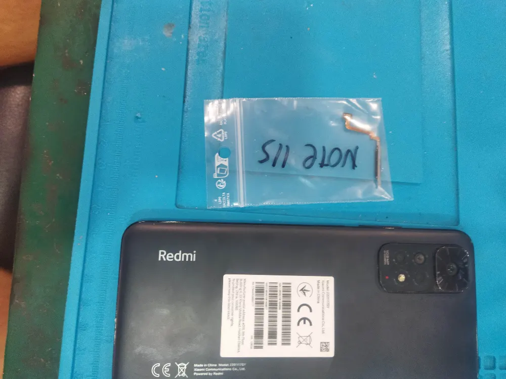 foto 2 altra riparazione smartphone a Anagnina, Roma - iRiparazioni | Anagnina