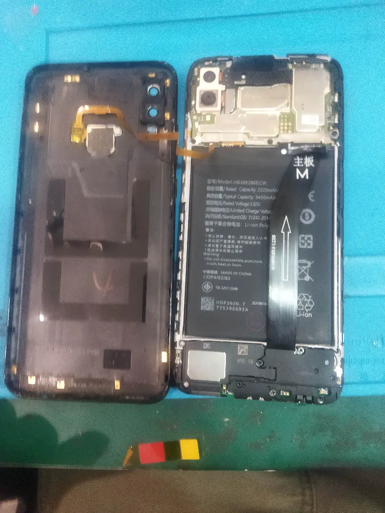 foto 2 Sostituzione batteria smartphone a Anagnina, Roma - iRiparazioni | Anagnina
