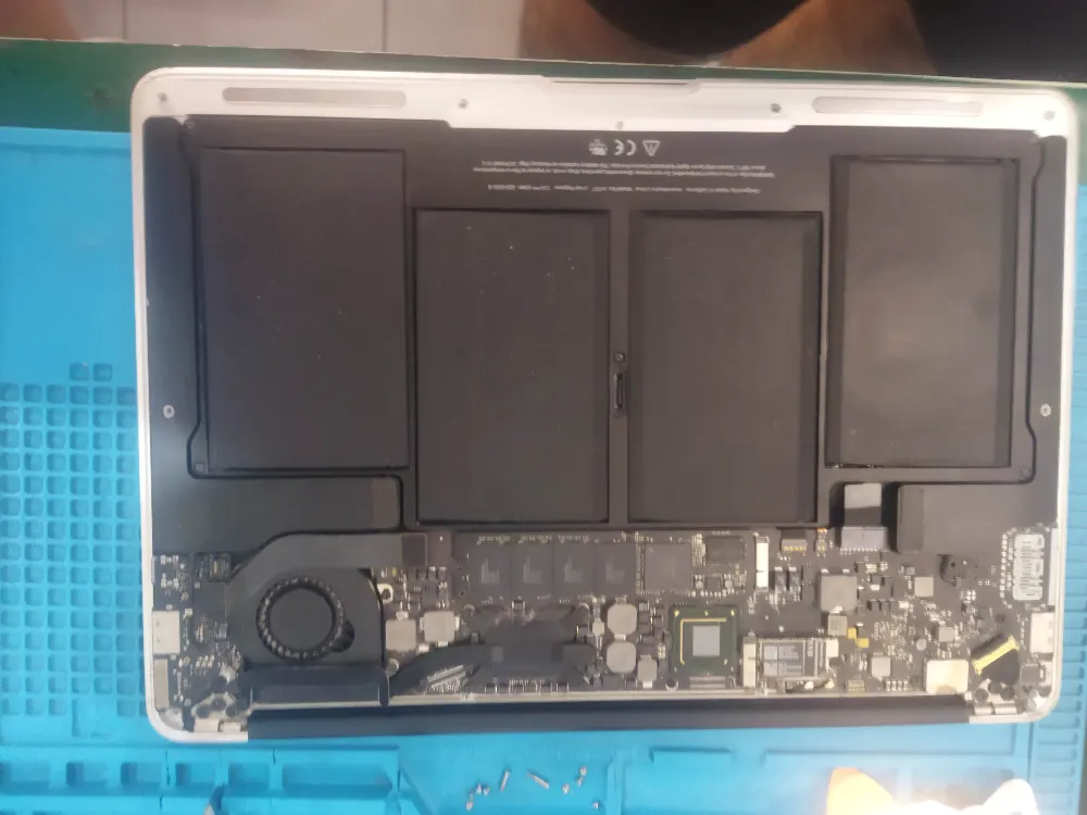 foto principale altro intervento computer e notebook a Anagnina, Roma - iRiparazioni | Anagnina