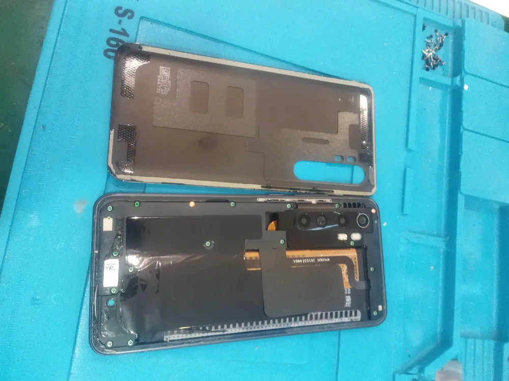 foto principale Sostituzione batteria smartphone a Anagnina, Roma - iRiparazioni | Anagnina