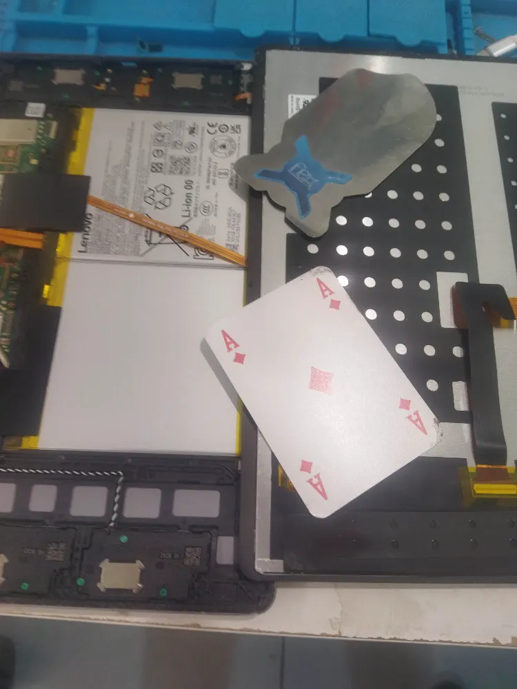 foto principale altro intervento tablet o console a Anagnina, Roma - iRiparazioni | Anagnina