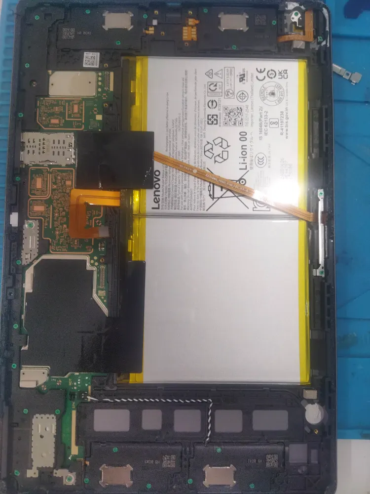 foto 2 altro intervento tablet o console a Anagnina, Roma - iRiparazioni | Anagnina