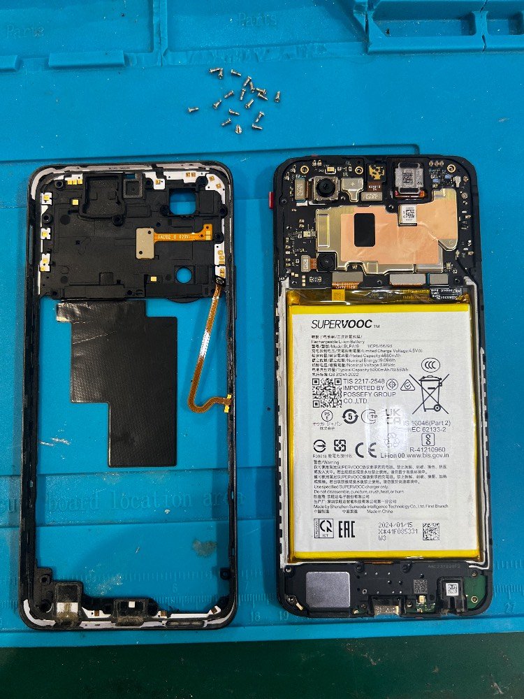 foto 2 Sostituzione schermo smartphone a Anagnina, Roma - iRiparazioni | Anagnina