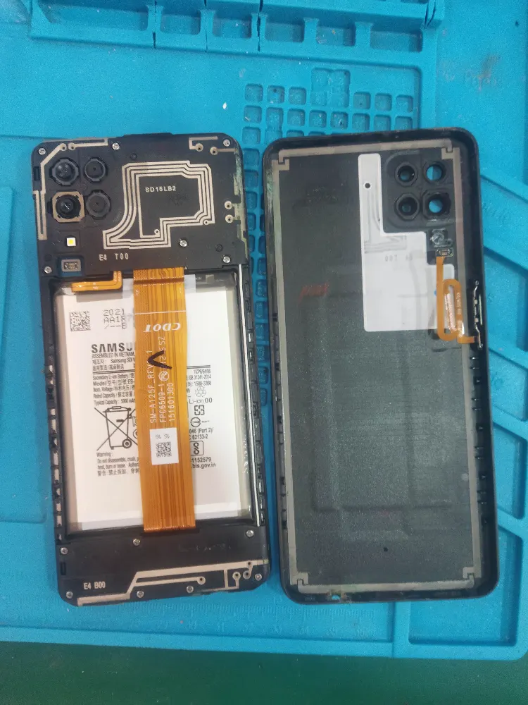 foto principale riparazione fotocamera smartphone a Anagnina, Roma - iRiparazioni | Anagnina