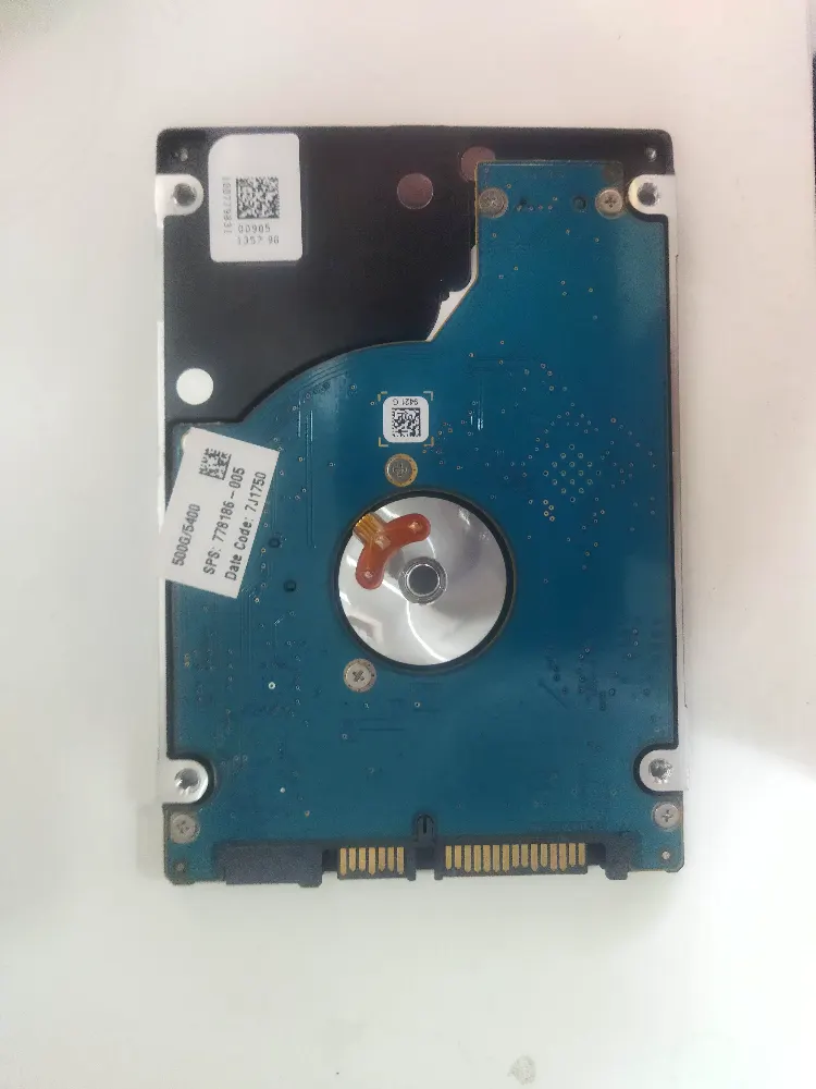 foto 2 sostituzione disco ssd a Anagnina, Roma - iRiparazioni | Anagnina