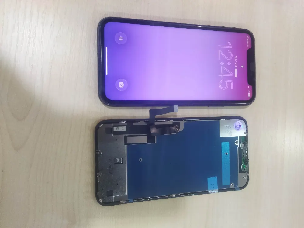 foto principale Sostituzione rapida schermo iPhone 11 a Anagnina, Roma - iRiparazioni | Anagnina