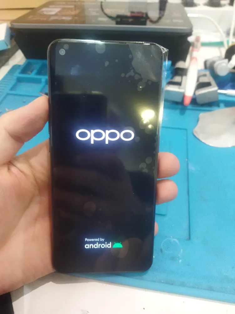 foto 2 Sostituzione schermo a Oppo A94 5g a Anagnina, Roma - iRiparazioni | Anagnina