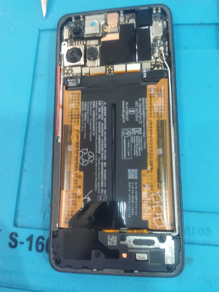 foto principale altra riparazione smartphone a Anagnina, Roma - iRiparazioni | Anagnina