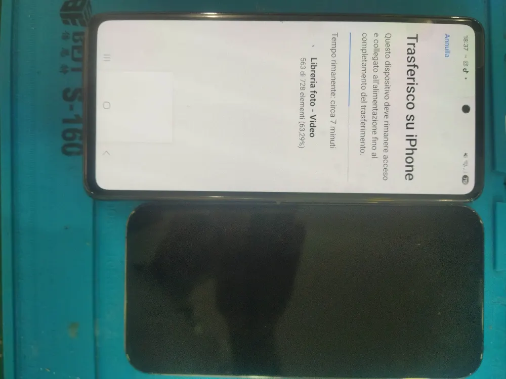 foto principale altra riparazione smartphone a Anagnina, Roma - iRiparazioni | Anagnina