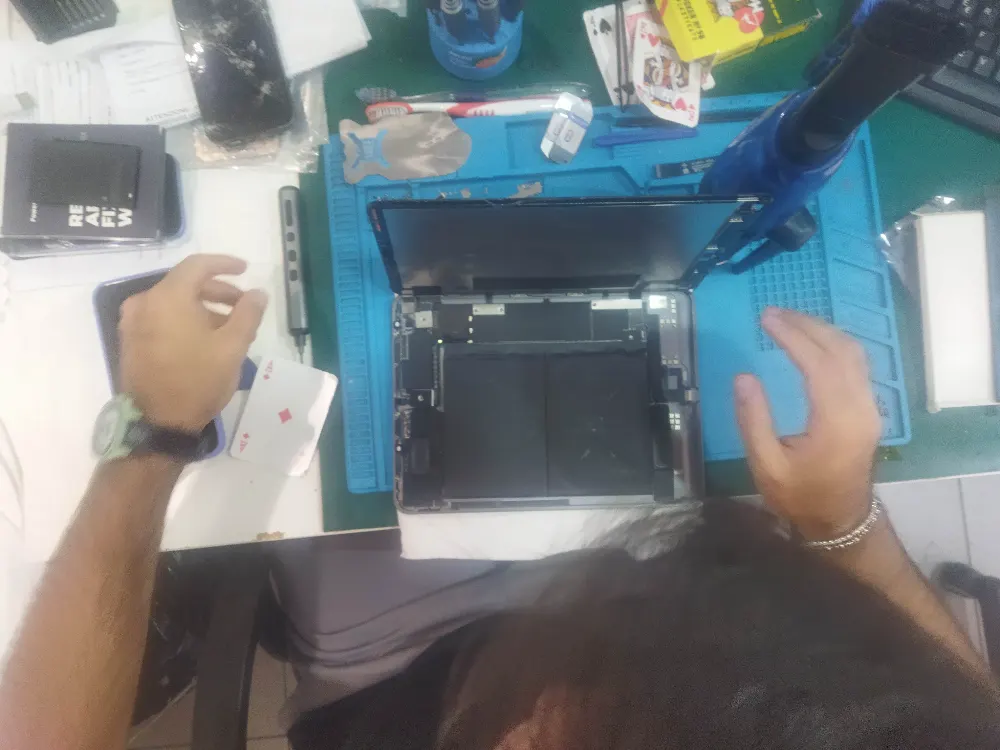 foto 3 altro intervento tablet o console a Bracciano - iRiparazioni | Bracciano