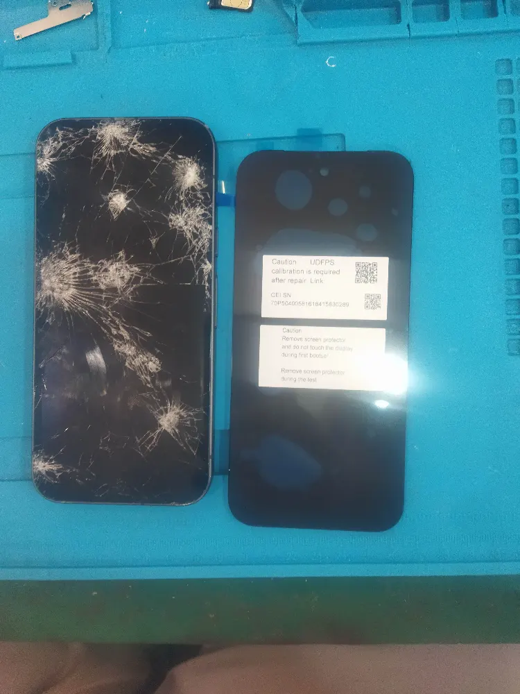 foto principale Sostituzione schermo a Google Pixel 9a a Bracciano - iRiparazioni | Bracciano
