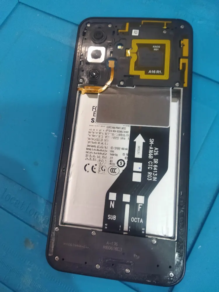 foto principale Sostituzione schermo smartphone a Bracciano - iRiparazioni | Bracciano