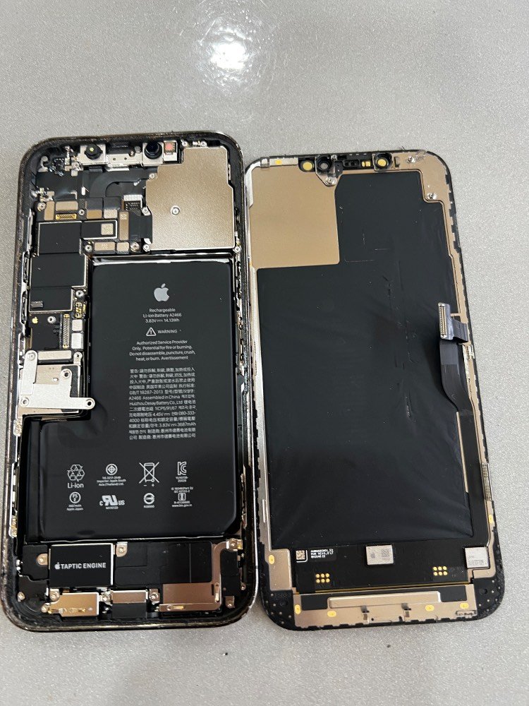 foto 2 Sostituzione schermo smartphone a Frosinone - iRiparazioni | Frosinone