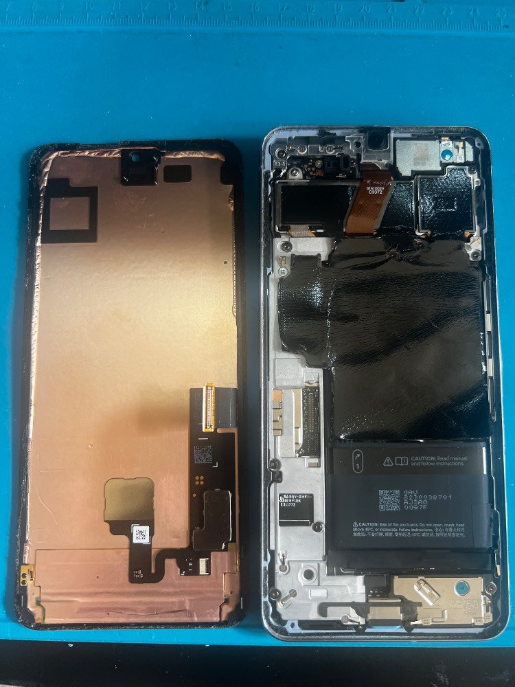 foto 2 Sostituzione schermo smartphone a Centro Commerciale Le Sorgenti, Frosinone - iRiparazioni | Frosinone