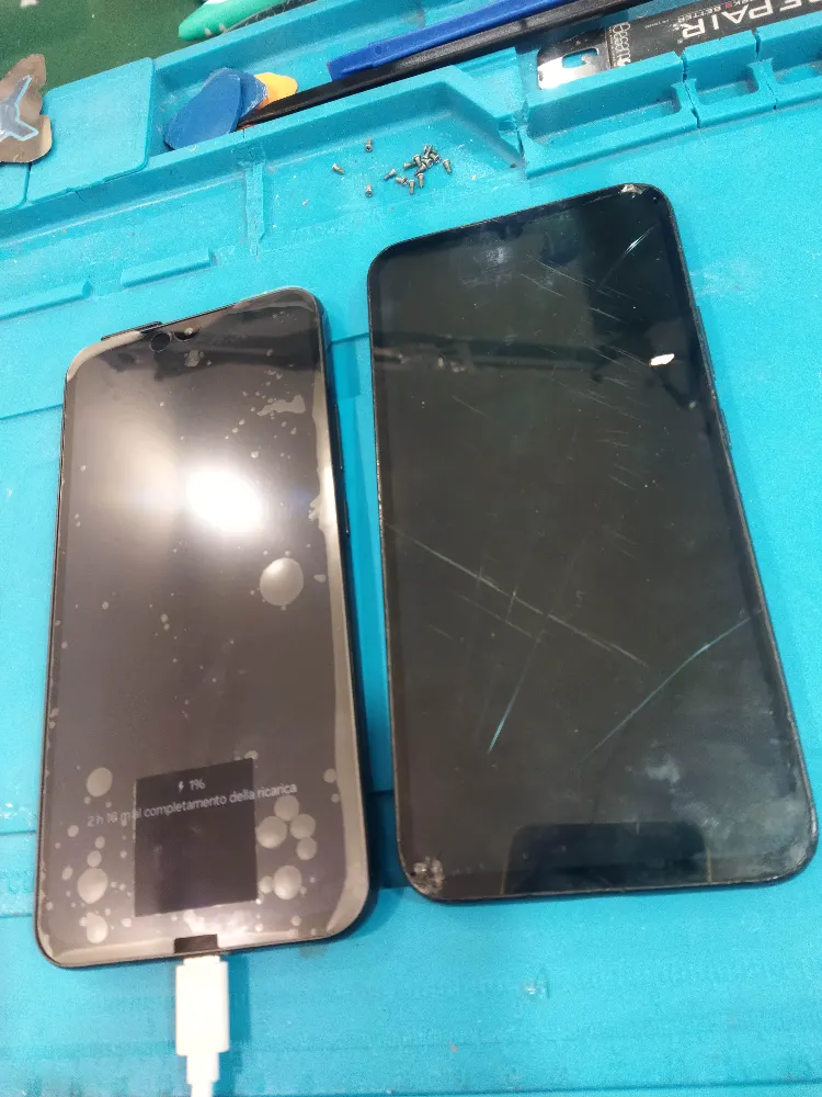 foto 2 Sostituzione schermo smartphone a Le Lame, Frosinone - iRiparazioni | Frosinone
