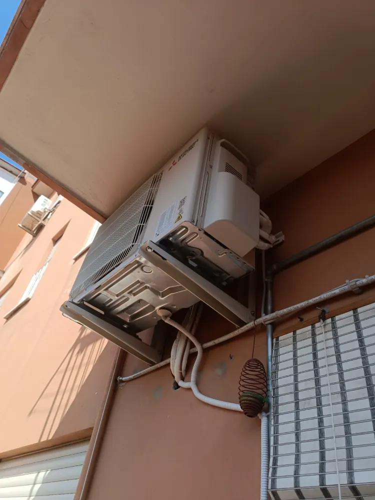 foto principale installazione climatizzatore a Nomentano, Roma - Thermoroma