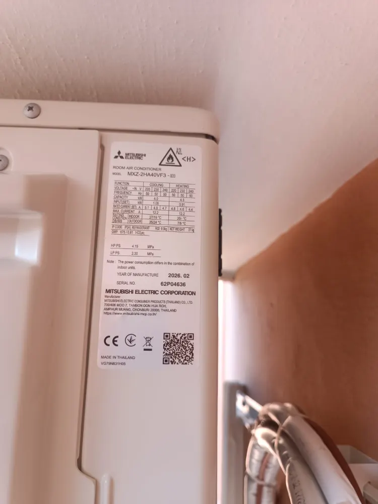 foto 3 installazione climatizzatore a Nomentano, Roma - Thermoroma
