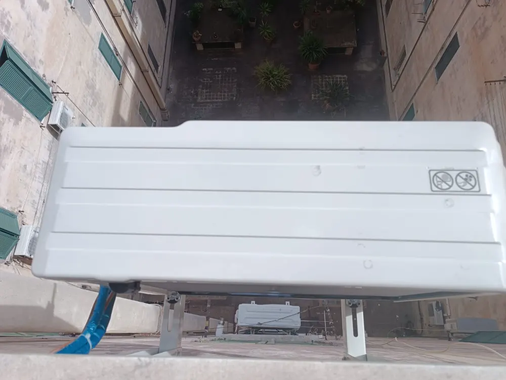 foto principale installazione climatizzatore a Garbatella, Roma - Thermoroma