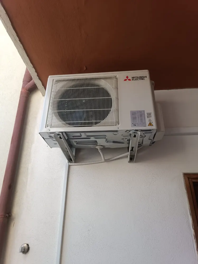 foto principale installazione climatizzatore a Montesacro, Roma - Thermoroma