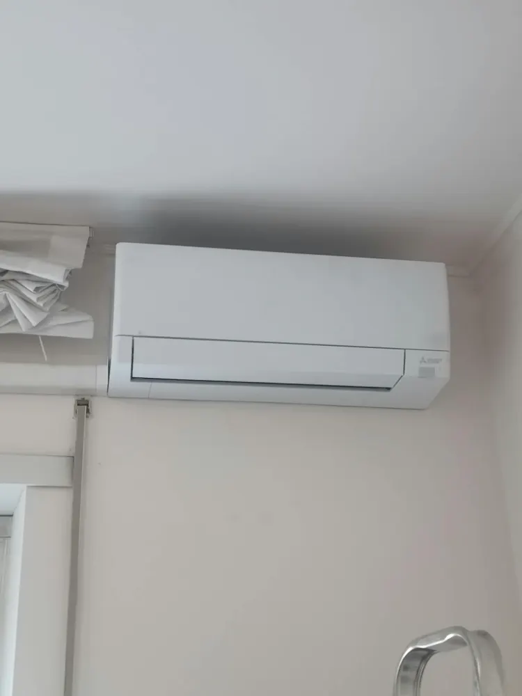 foto principale Installazione climatizzatore dual split 7000+7000 btu Mitsubishi Electric a Gianicolense, Roma - Ther...