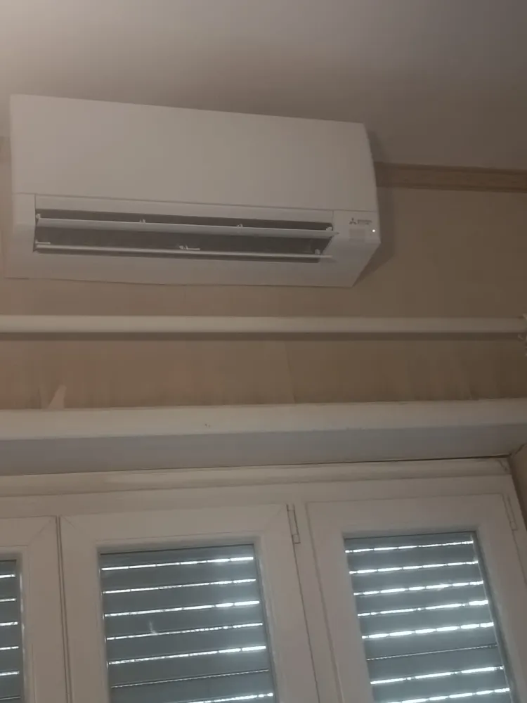 foto principale installazione climatizzatore a Gregorio VII, Roma - Thermoroma