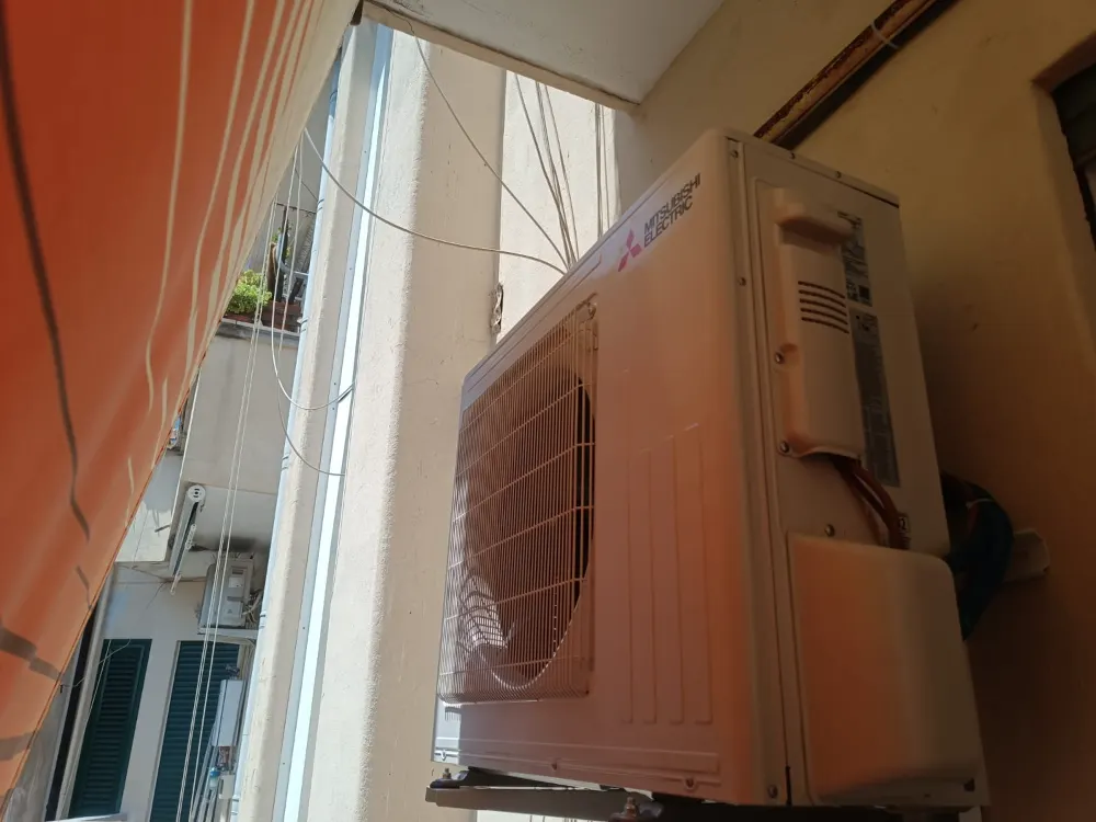 foto 2 sostituzione climatizzatore a Nomentano, Roma - Thermoroma