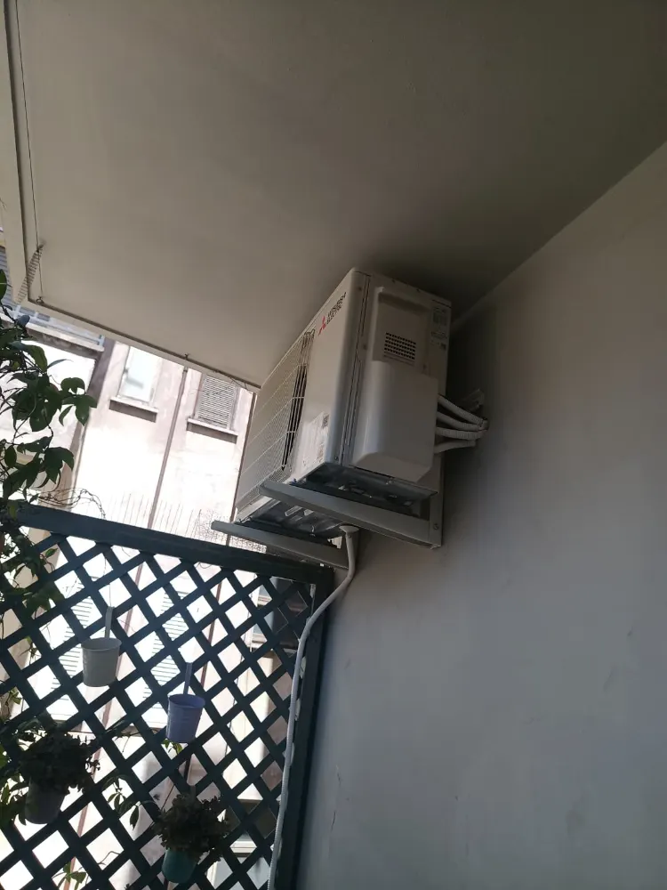 foto principale sostituzione climatizzatore a Flaminio, Roma - Thermoroma