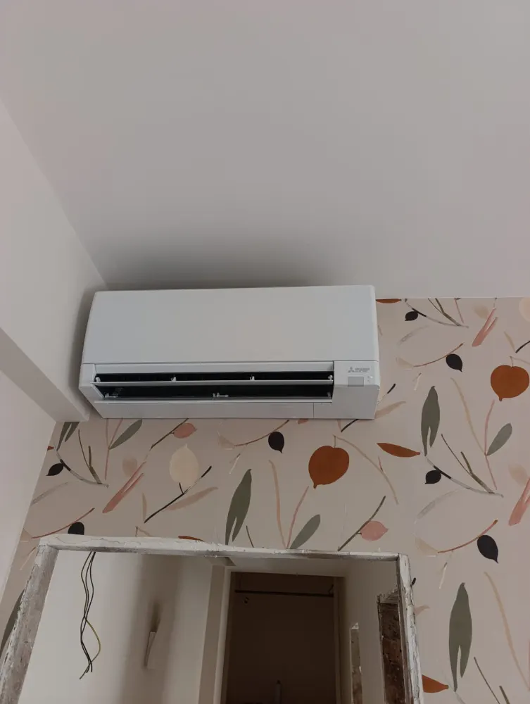 foto principale sostituzione climatizzatore a Sacco Pastore, Roma - Thermoroma