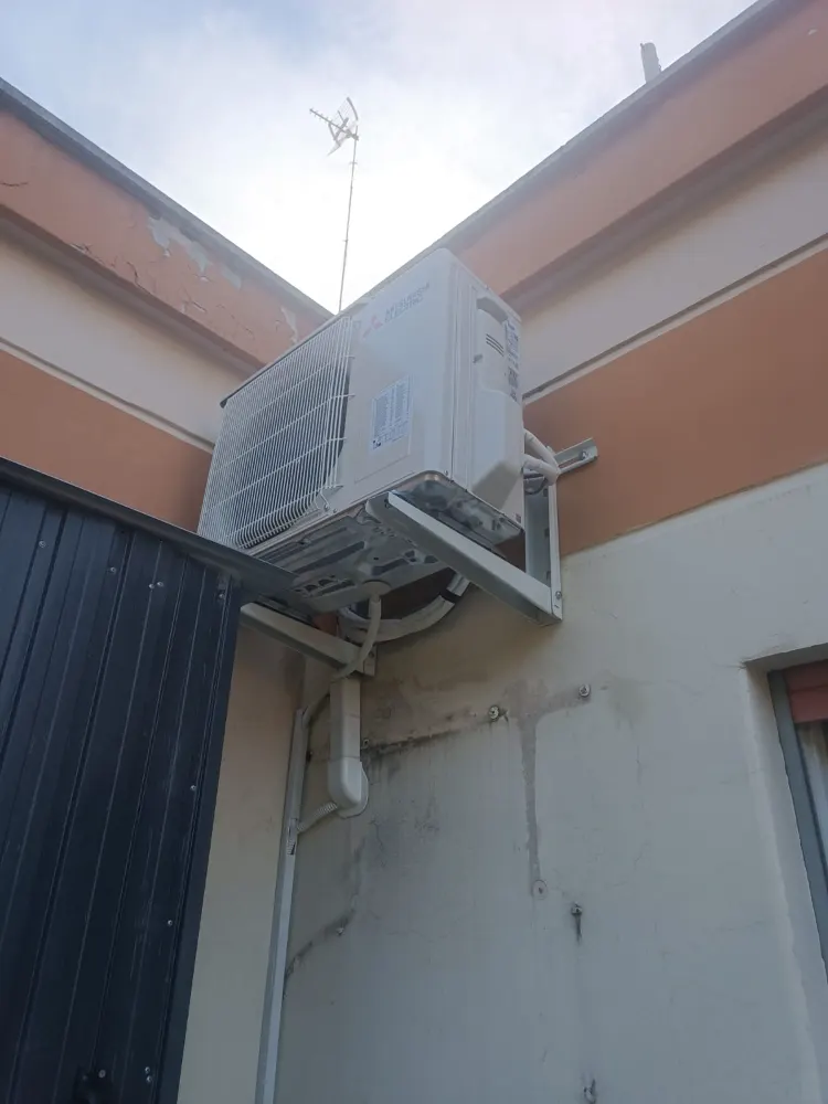 foto principale installazione climatizzatore a Aurelio, Roma - Thermoroma