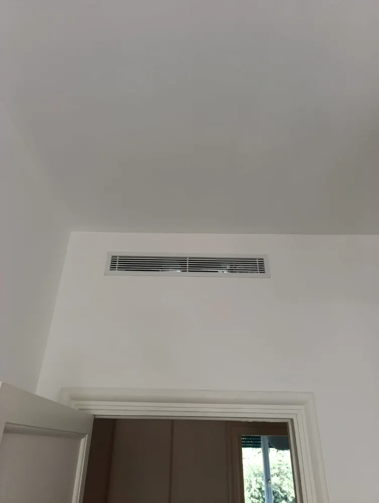 foto principale installazione climatizzatore a Trieste, Roma - Thermoroma