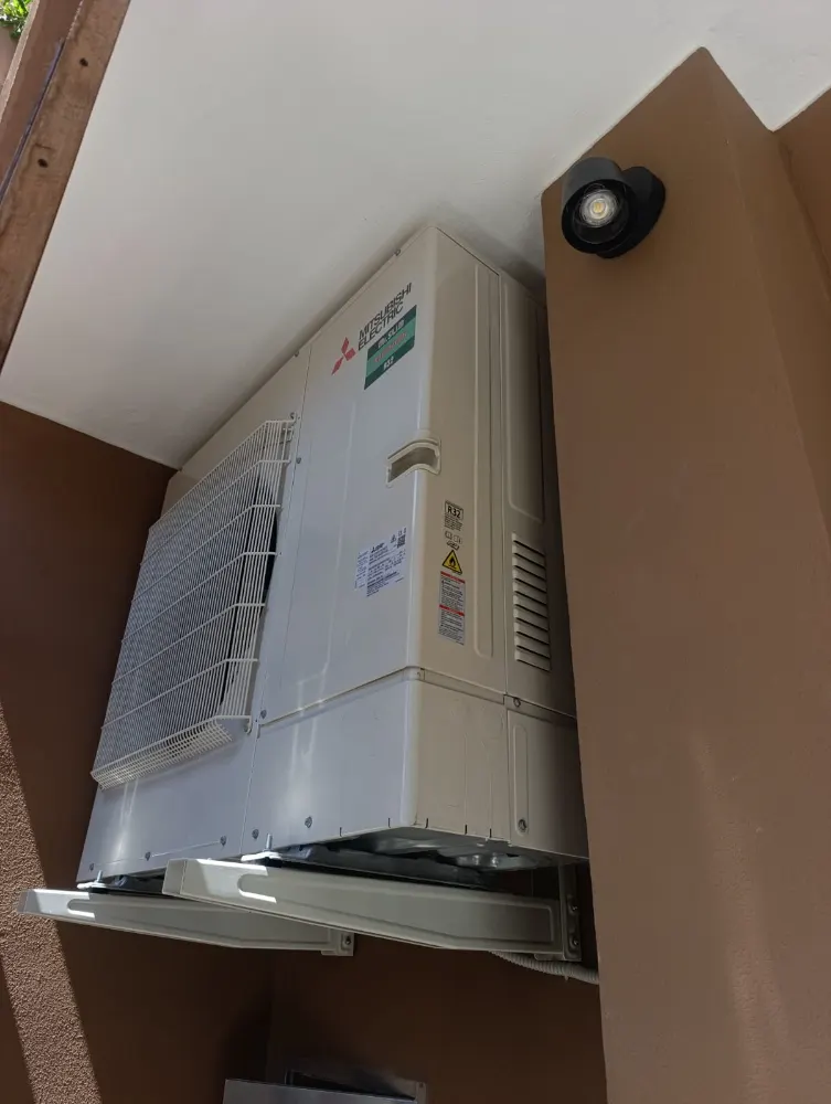 foto principale installazione climatizzatore a Val Melaina, Roma - Thermoroma