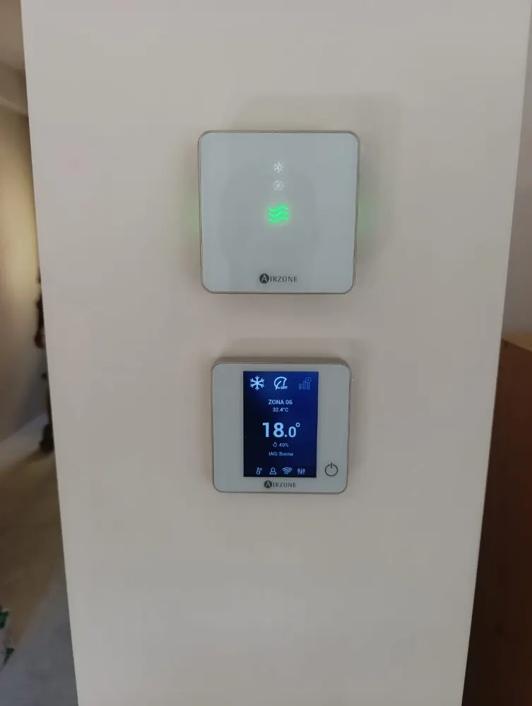 foto 3 installazione climatizzatore a Val Melaina, Roma - Thermoroma